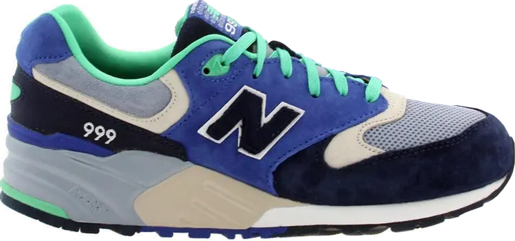 

Кроссовки New Balance ML999OBB, бирюзовый, Зеленый, Кроссовки New Balance ML999OBB, бирюзовый