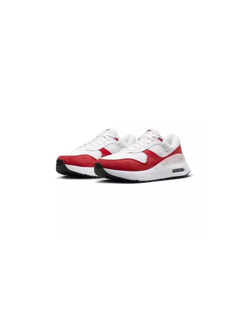 Детские кроссовки для девочек Nike Air Max SYSTM, Цвет Weiss — фото 2