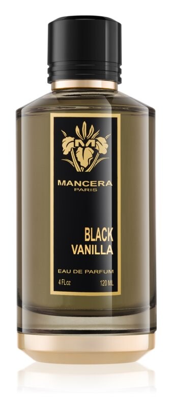 

Парфюмерная вода Mancera Black Vanilla, 120 мл