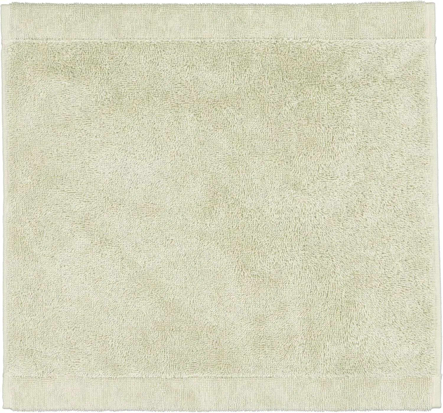 Полотенце для рук махровое Cawö Life Style Uni 7007, 30x30 см, Wasabi — фото 2