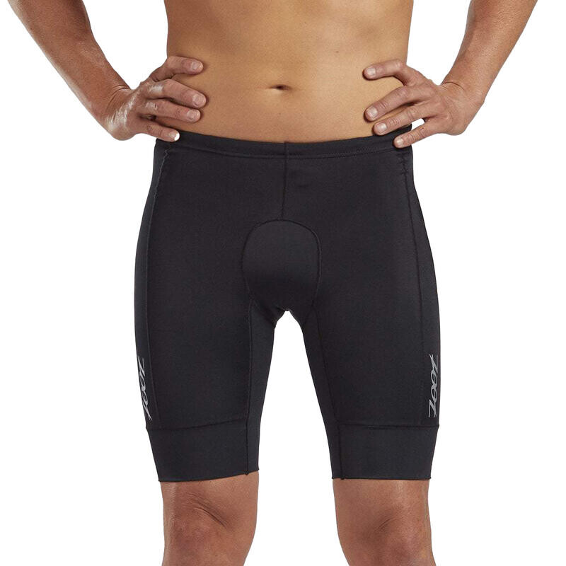 

Брюки для триатлона Мужские брюки Core Triathlon 9 дюймов — черные ZOOT