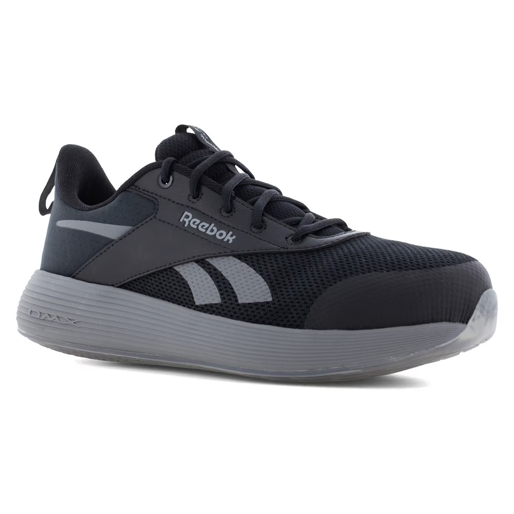 

Кроссовки для работы с композитным носком Dmx Air Reebok Work, black/grey