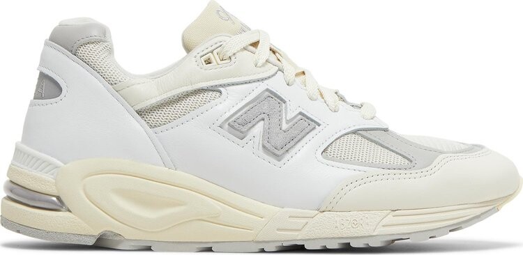 

Кроссовки New Balance Teddy Santis x 990v2 Made in USA 'Sea Salt', белый