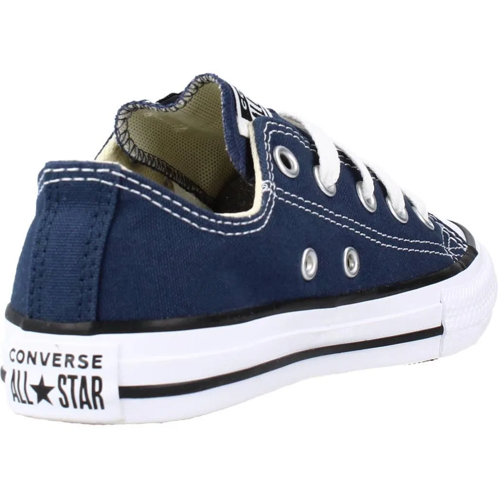 Детские кеды Converse Chuck Taylor All Star, Синий — фото 3