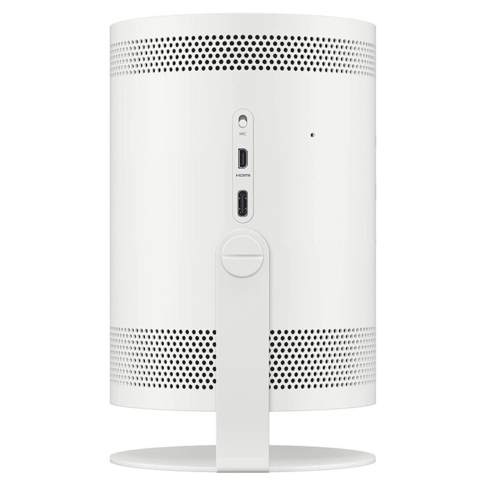 Портативный проектор Samsung Freestyle 100”, белый — фото 4