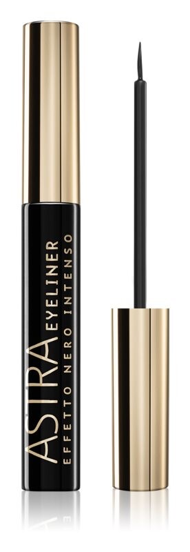 

Точная жидкая подводка для глаз Astra Make-up Eyeliner, 6 мл