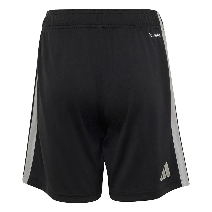 Спортивные шорты ADIDAS PERFORMANCE Regular Workout Pants 'FC Liverpool 26/27' черного цвета — фото 4