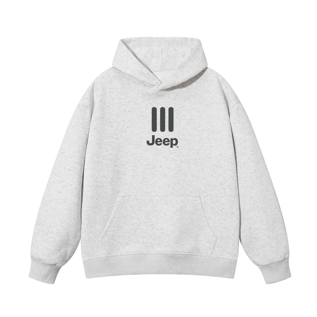 Детское худи утепленное Jeep