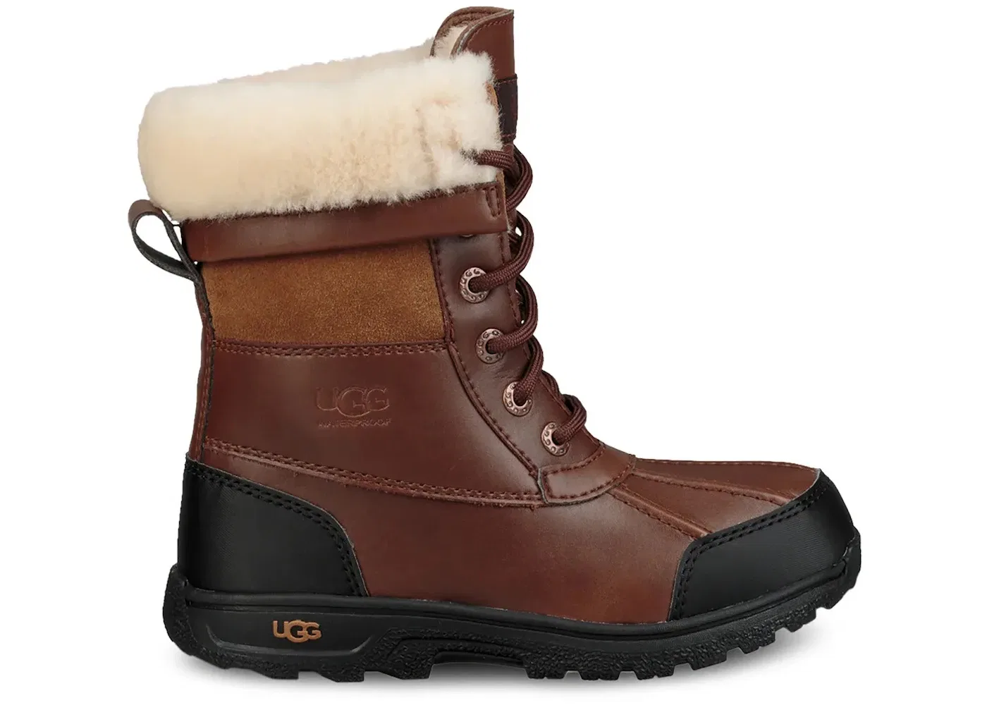 Детские ботинки зимние UGG Butte II Coldweather, Worchester