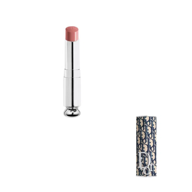 Женская губная помада с кремовой текстурой, оттенок 422 Rose Des Vents, DIOR, Taro Paste White Tea