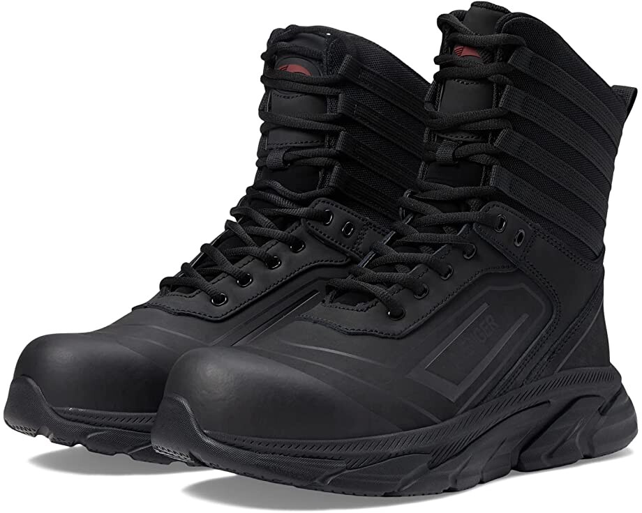 

Ботинки K4 8" Boot Avenger Work Boots, черный