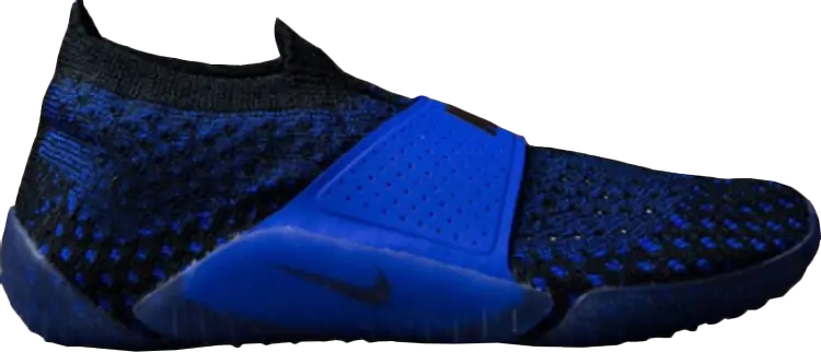 

Кроссовки Nike NikeLab Wmns City Knife 3 Flyknit, синий
