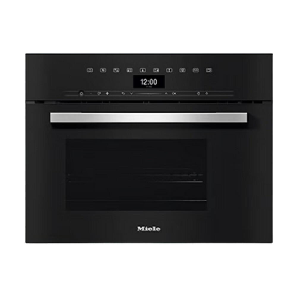 

Встраиваемая духовка Miele DGM7341 C, черный