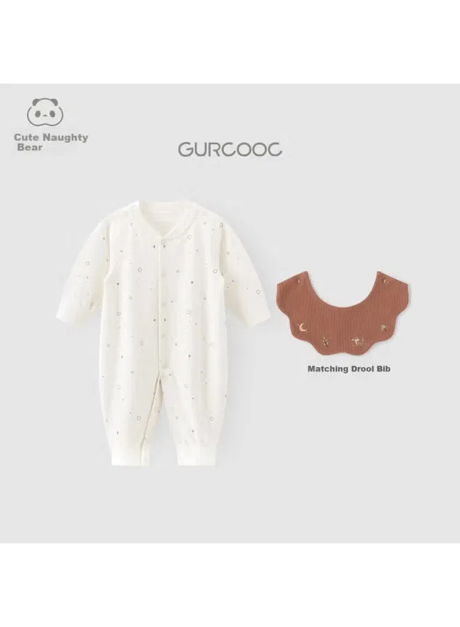 Боди-комбинезон с длинным рукавом унисекс Guaiqixiong Good Bear