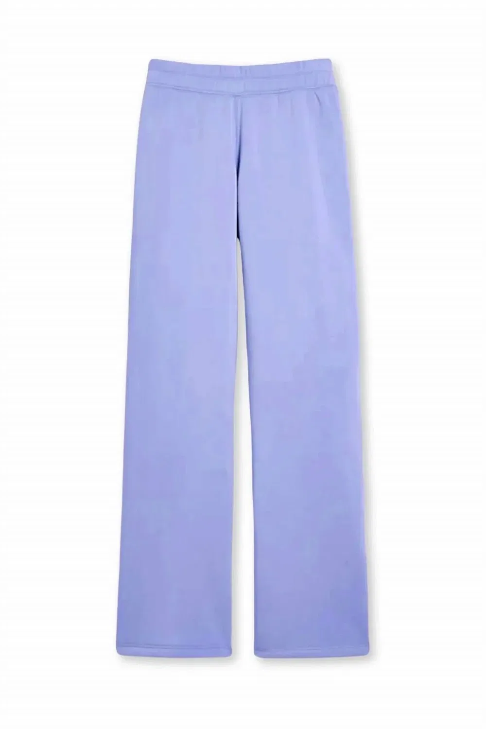 Детские брюки с широкими штанинами и эластичным поясом Dylan Wide Leg KatieJnyc, Lavender