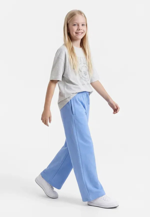 Широкие брюки Adidas Originals, синий