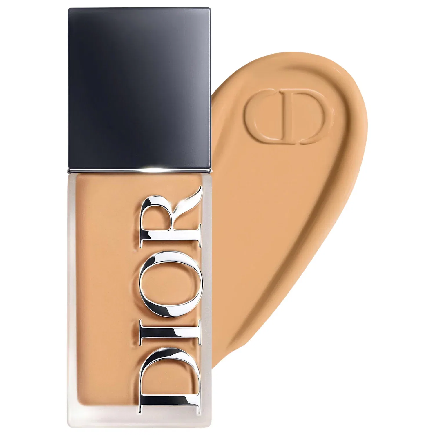 Тональная основа с матовым финишем 30 мл DIOR, 4WO Warm Olive