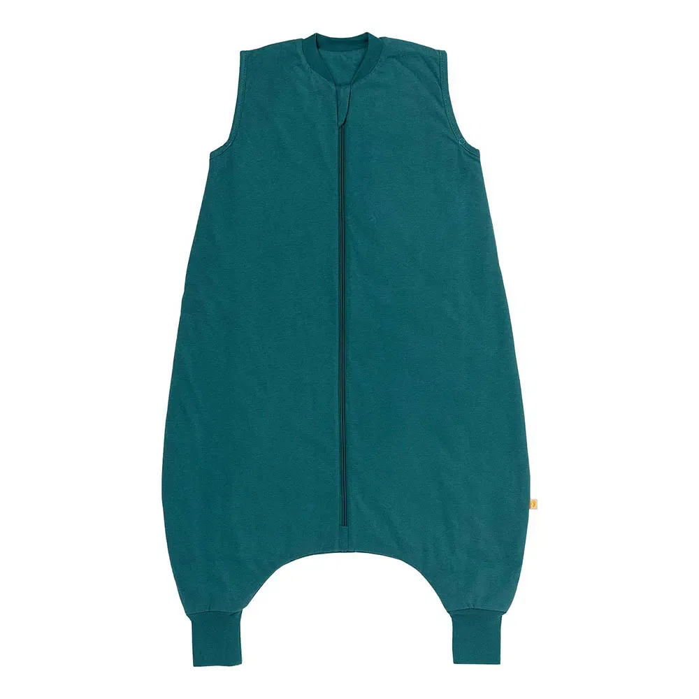 Спальный мешок с ножками 2.5 TOG Schlummersack, петроль