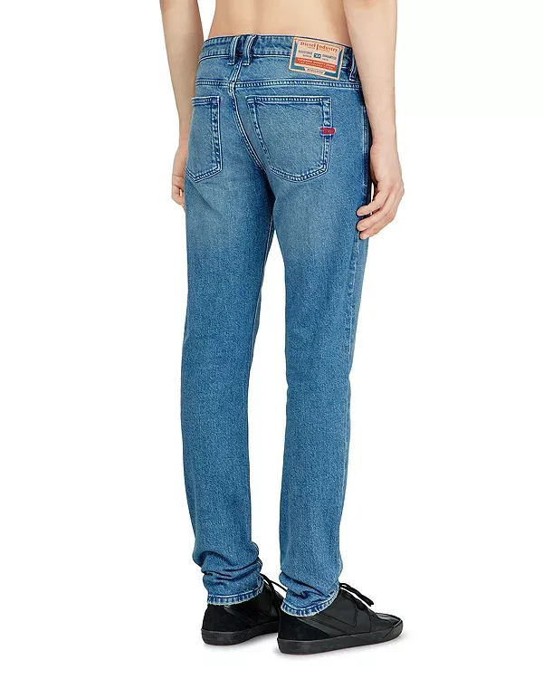 Мужские джинсы скинни 1979 Sleenker Diesel, Denim — фото 3