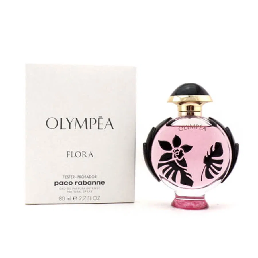 Парфюмерная вода интенсивная Olympea Flora Intense Paco Rabanne, 80 мл