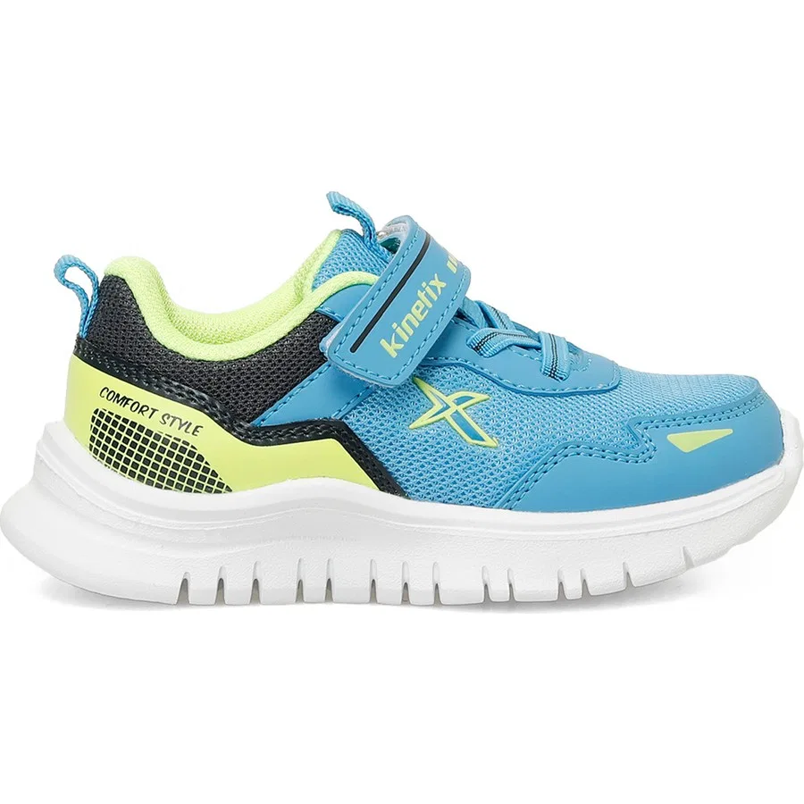 Кроссовки спортивные с текстурой PHYLON Kinetix Esgan B 5fx, Синий