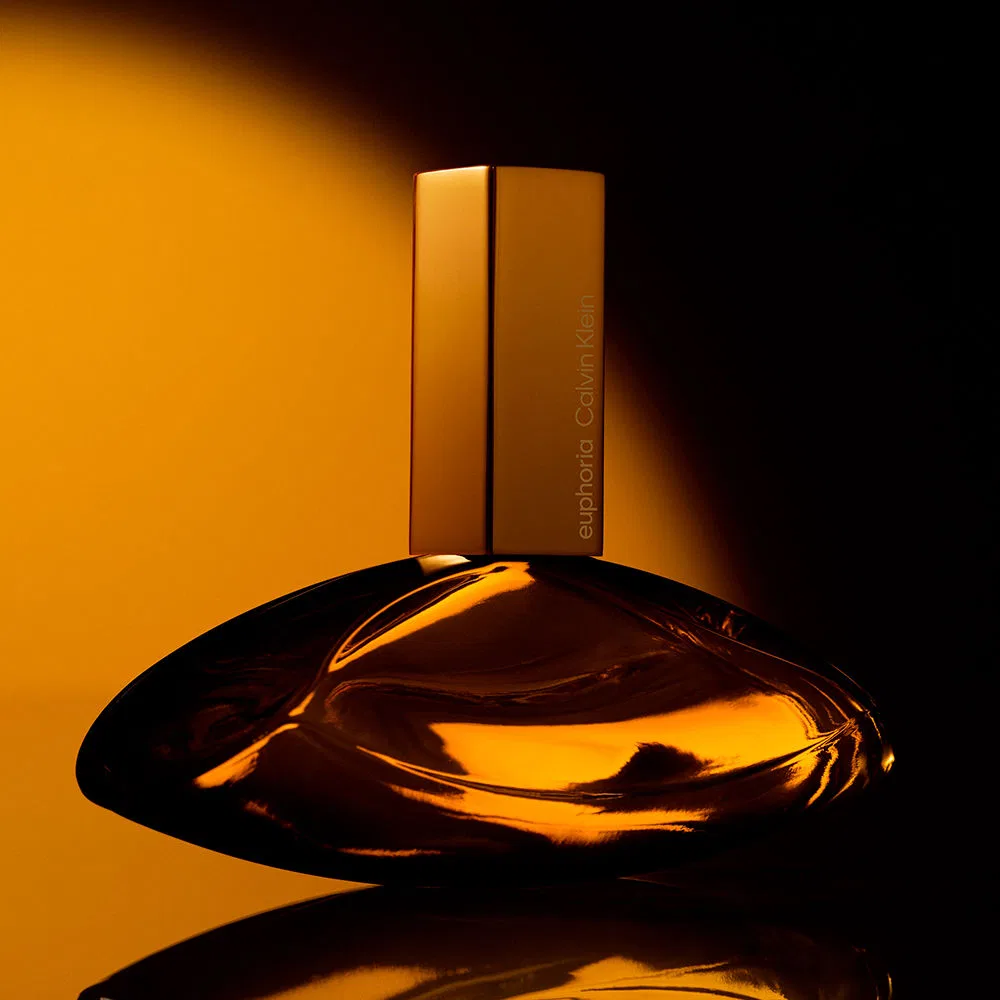 Парфюмерная вода Calvin Klein, Euphoria Solar Elixir — фото 4