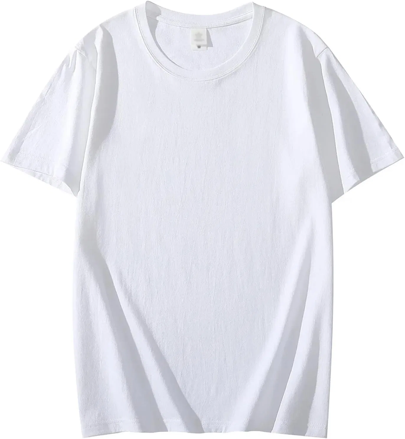 Мужская футболка Regular Fit из 100% хлопка, Medium Purple — фото 2