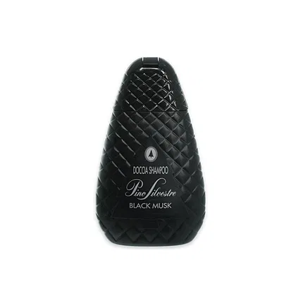 Набор для душа и парфюмерии Pino Silvestre Black Musk Men's Perfume Edt 75ml Shower Shampoo 400ml