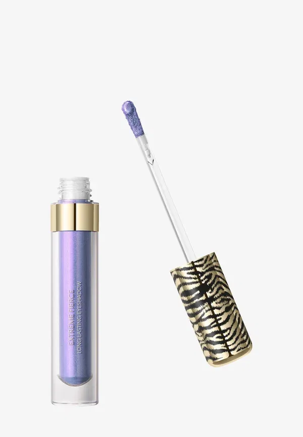 Стойкие тени для век Just Cavalli X Extreme Fierce 3.5 мл Kiko Milano, цвет 05 chaotic violet