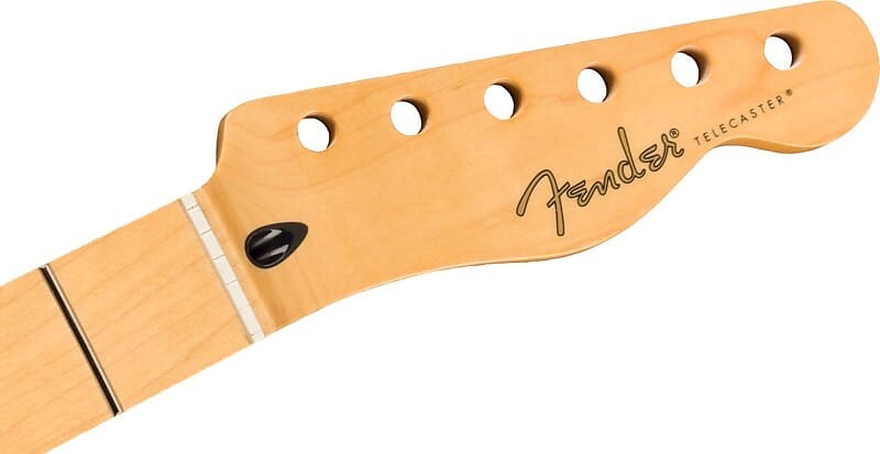 

Подлинный гриф Fender Sub-Sonic Baritone Telecaster, 22 Med Jumbo, клен 099-0402-921