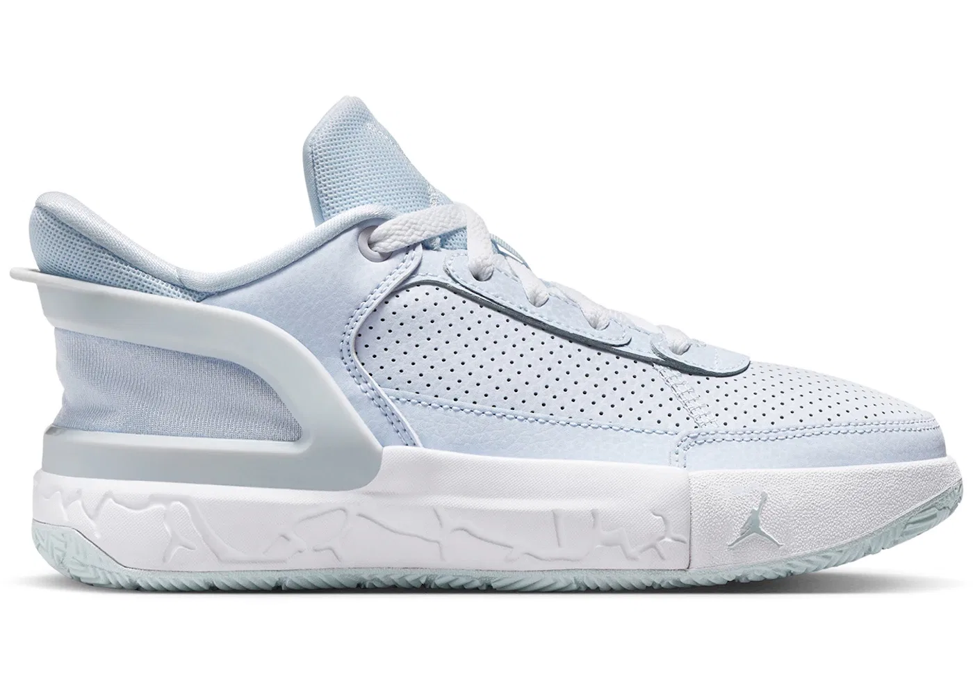 Детские кроссовки Lifestyle Jordan DAY1 EO Jordan, Football Grey/White/Aura