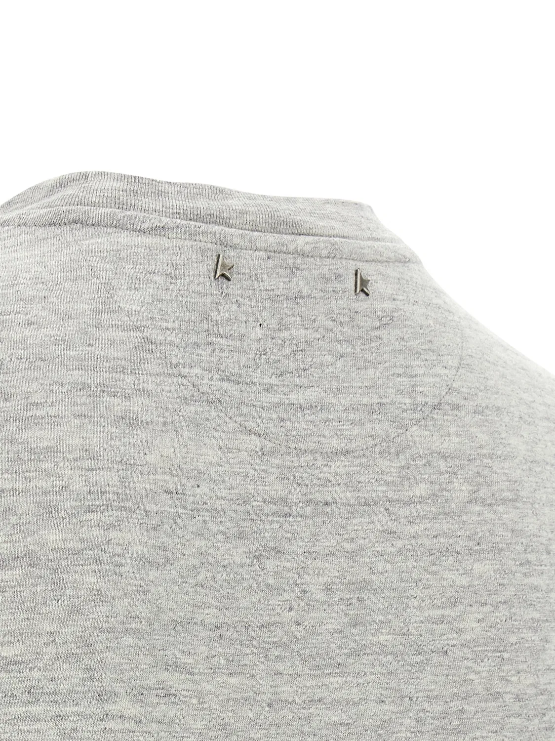 Мужская футболка с принтом Journey Golden Goose, Gray — фото 4