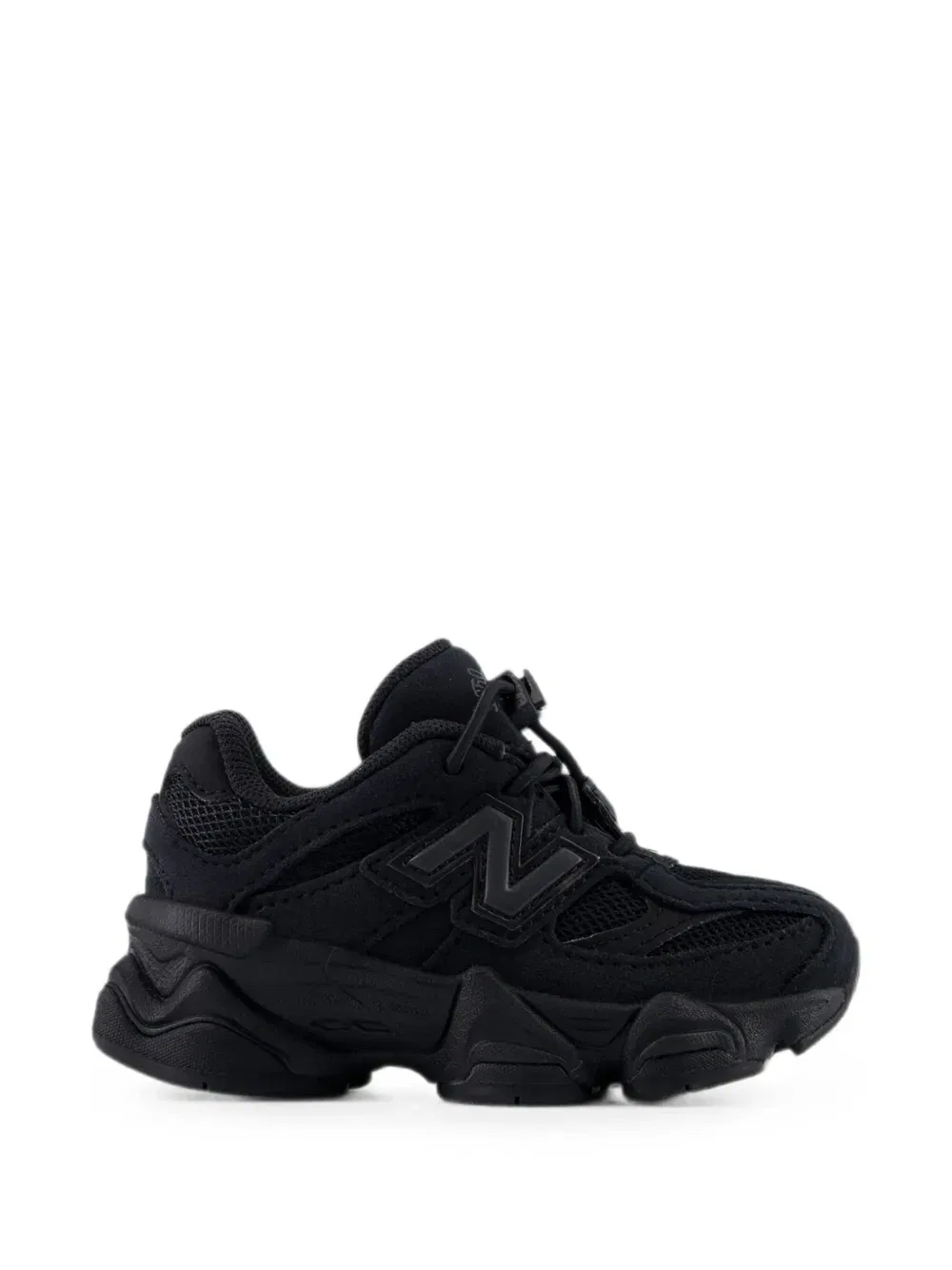 Кроссовки 9060 New Balance Kids, черный — фото 2