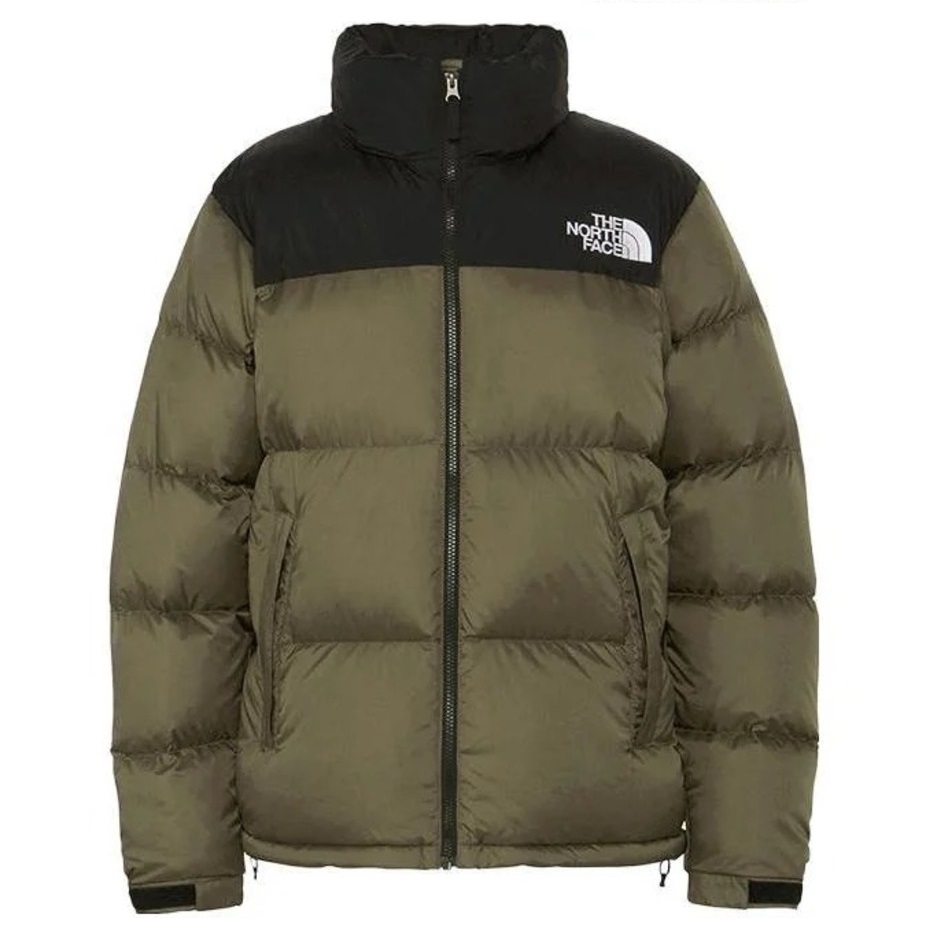

Пуховик The North Face Unisex, зеленый
