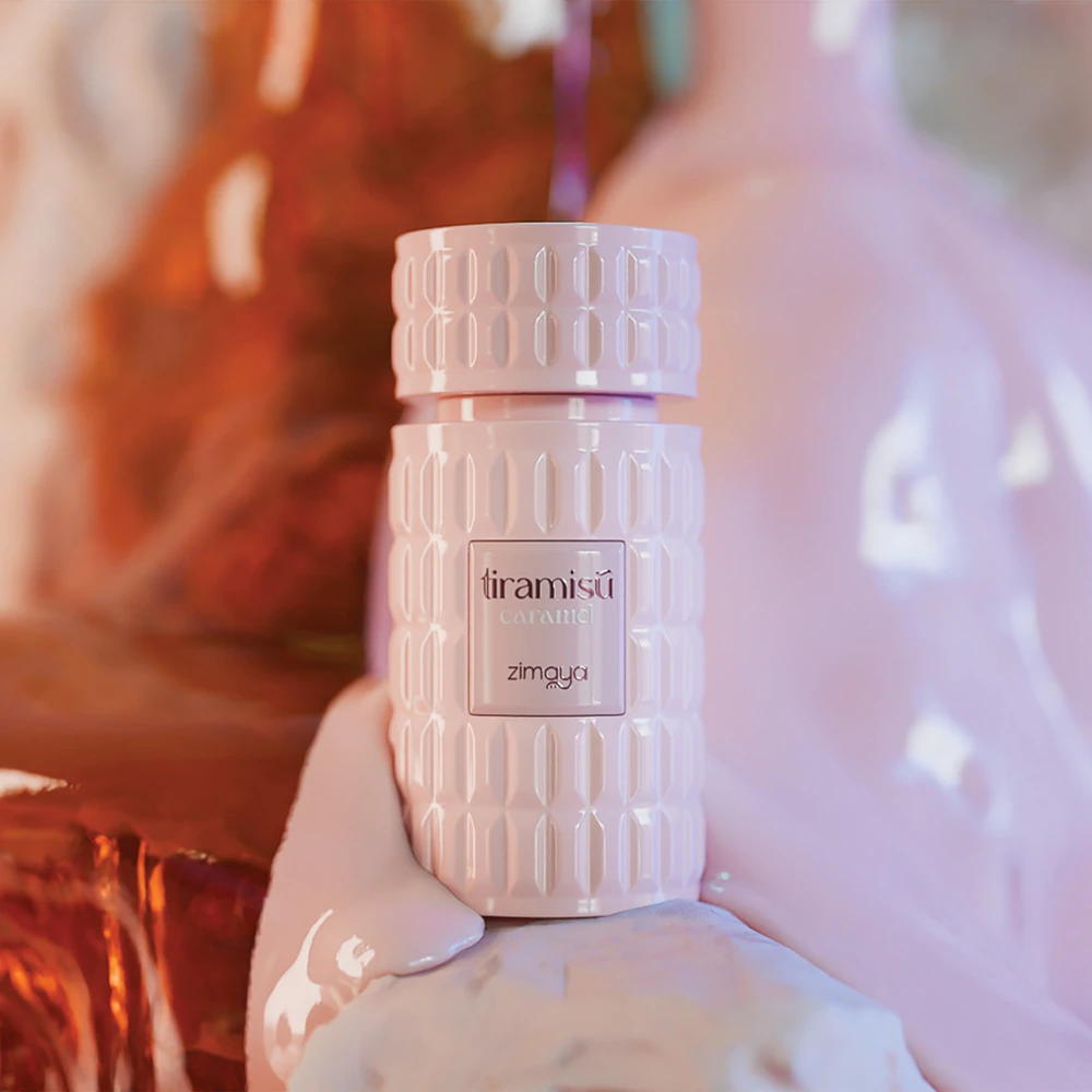 Парфюмерная вода Zimaya Tiramisu Caramel — фото 3