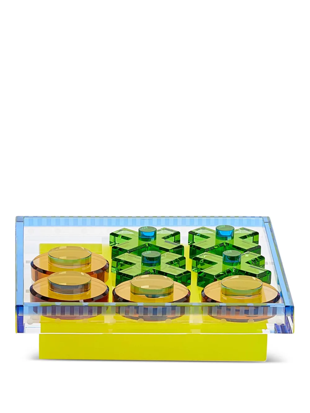 

Настольная игра Genius 4.2 x 15 см Reflections Copenhagen, желтый