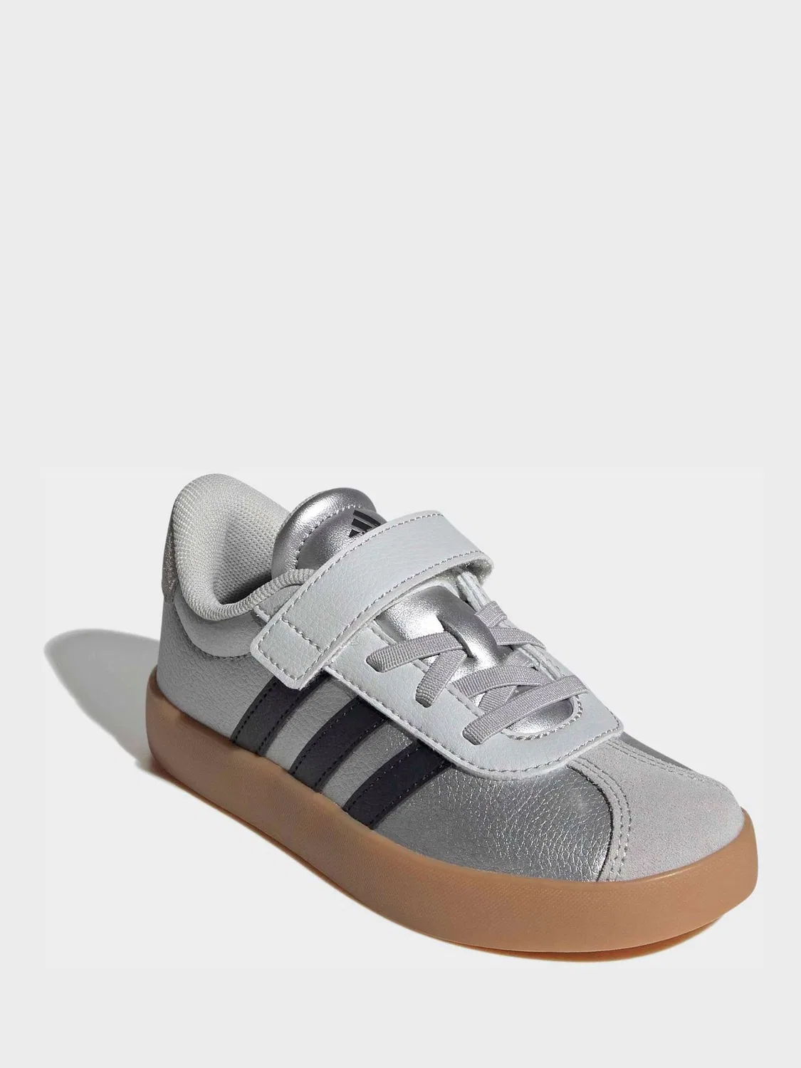 Кроссовки adidas VL Court 3.0, серые