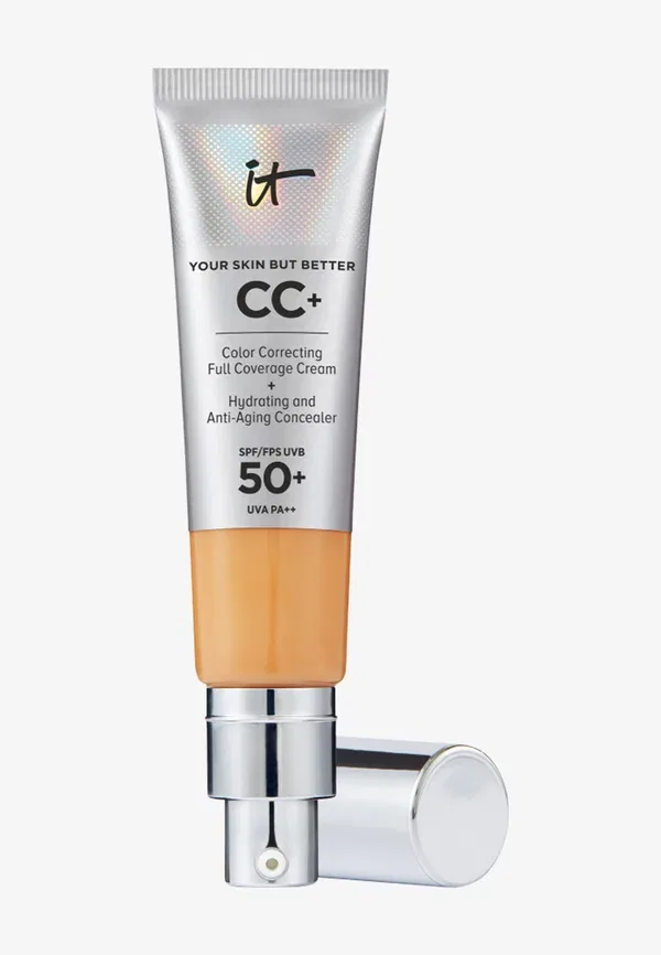 CC-крем с SPF 50+ 32 мл It Cosmetics, цвет tan warm