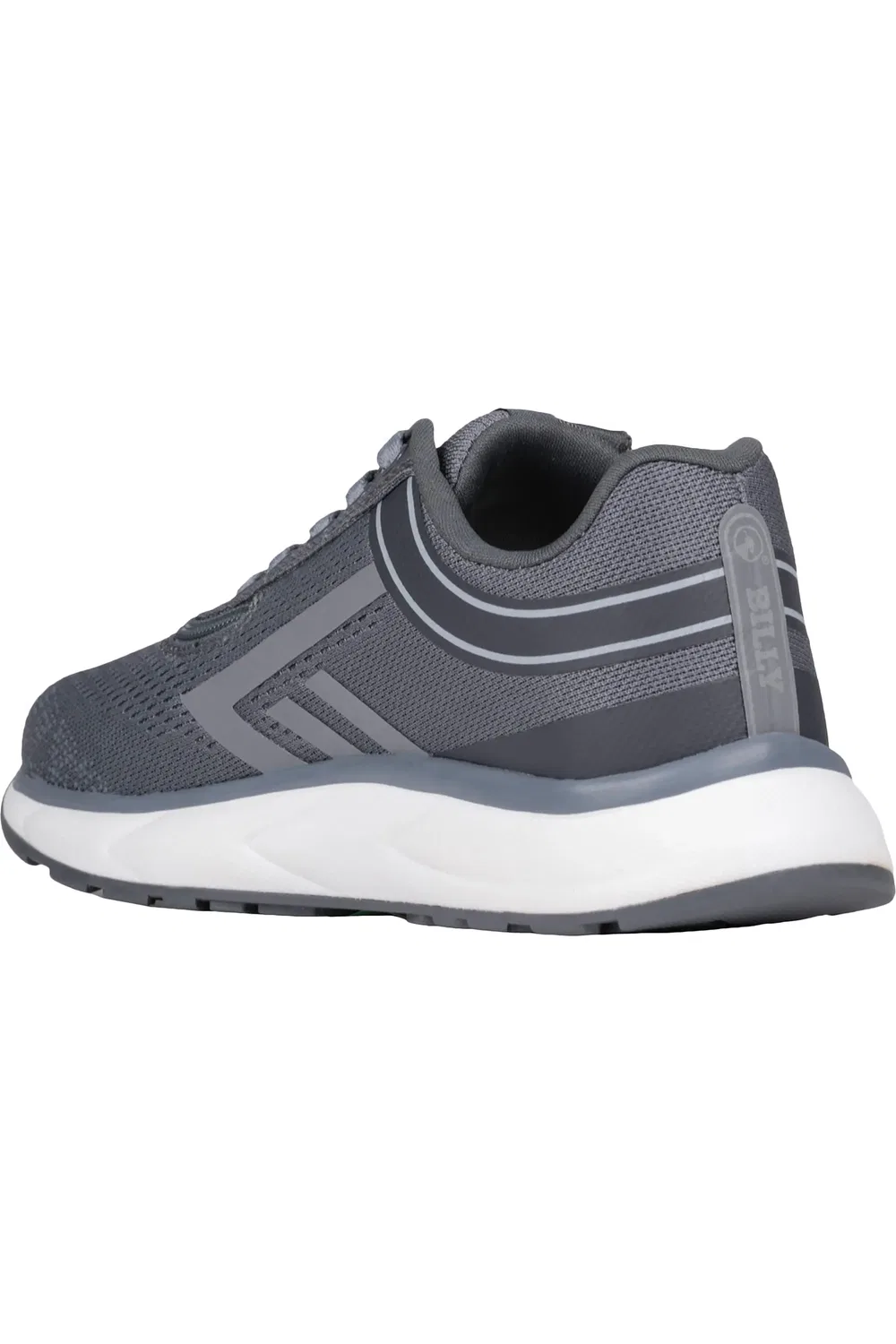 Кроссовки детские с боковой молнией Sport Inclusion II BILLY Footwear, Charcoal — фото 2