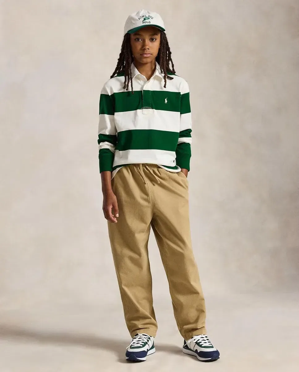 Детское поло для мальчиков хлопковое Polo Ralph Lauren, Multicolor