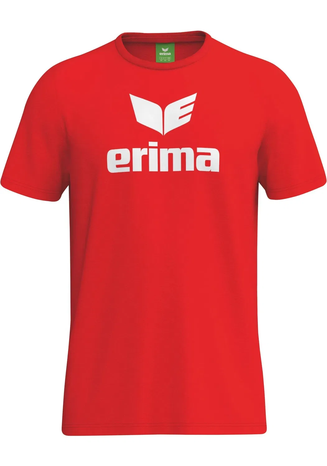 Функциональная футболка детская Erima, красный