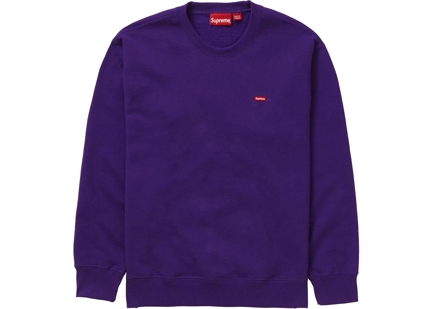 Мужской свитшот с принтом Supreme, Purple