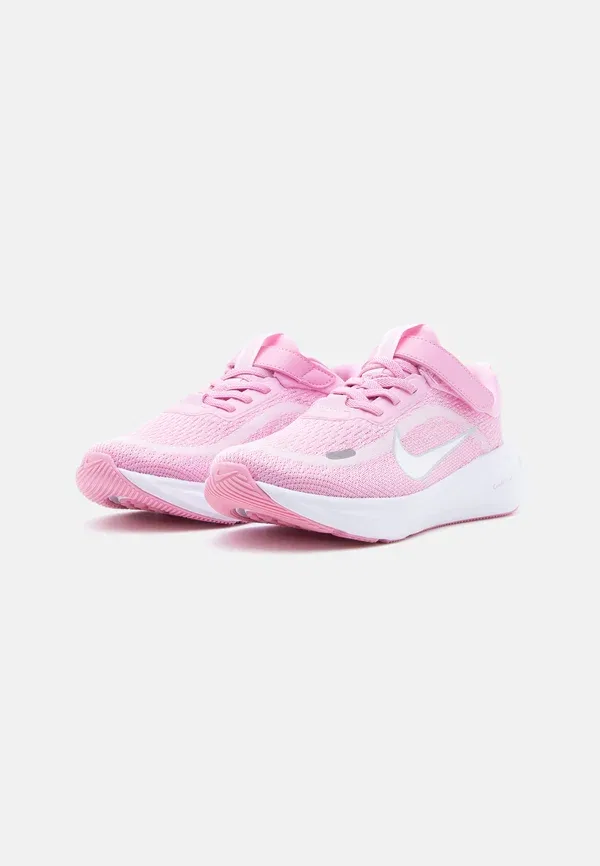 Кроссовки с сетчатым верхом Stellar Ride Nike Performance, Pink Rise, Pink Foam, Pure Platinum, White, белый/розовый/розовый — фото 2