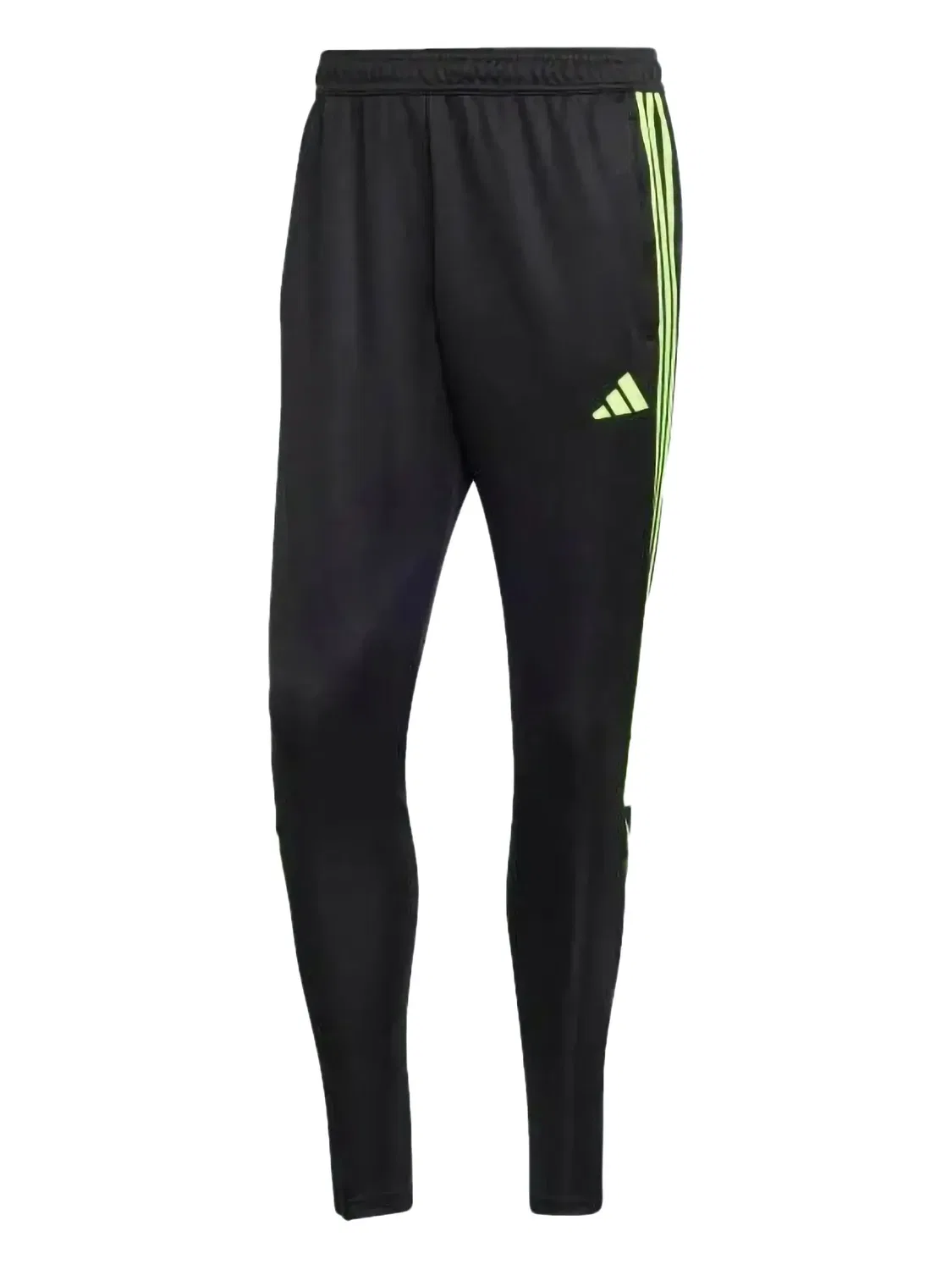 Спортивные брюки Tiro 23 Adidas, черный