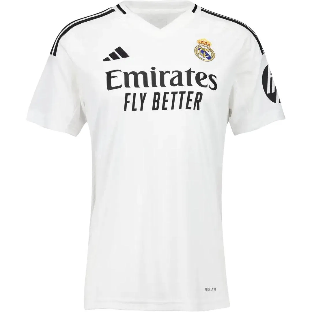 Женская футболка с V-образным вырезом Adidas, White