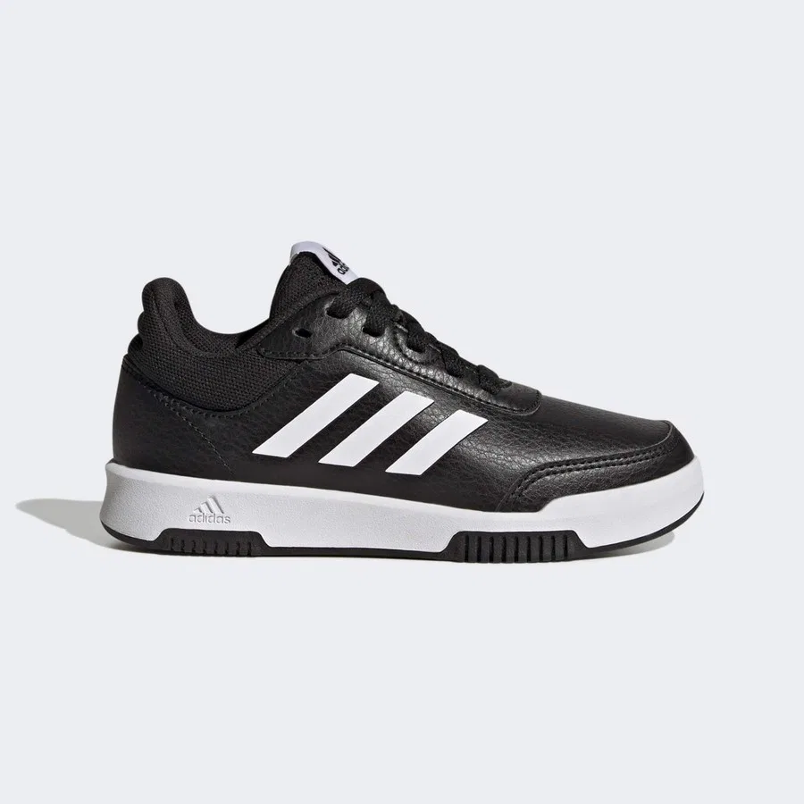 Кроссовки с шнуровкой Sportswear Tensaur Sport Training adidas, Черно-белый
