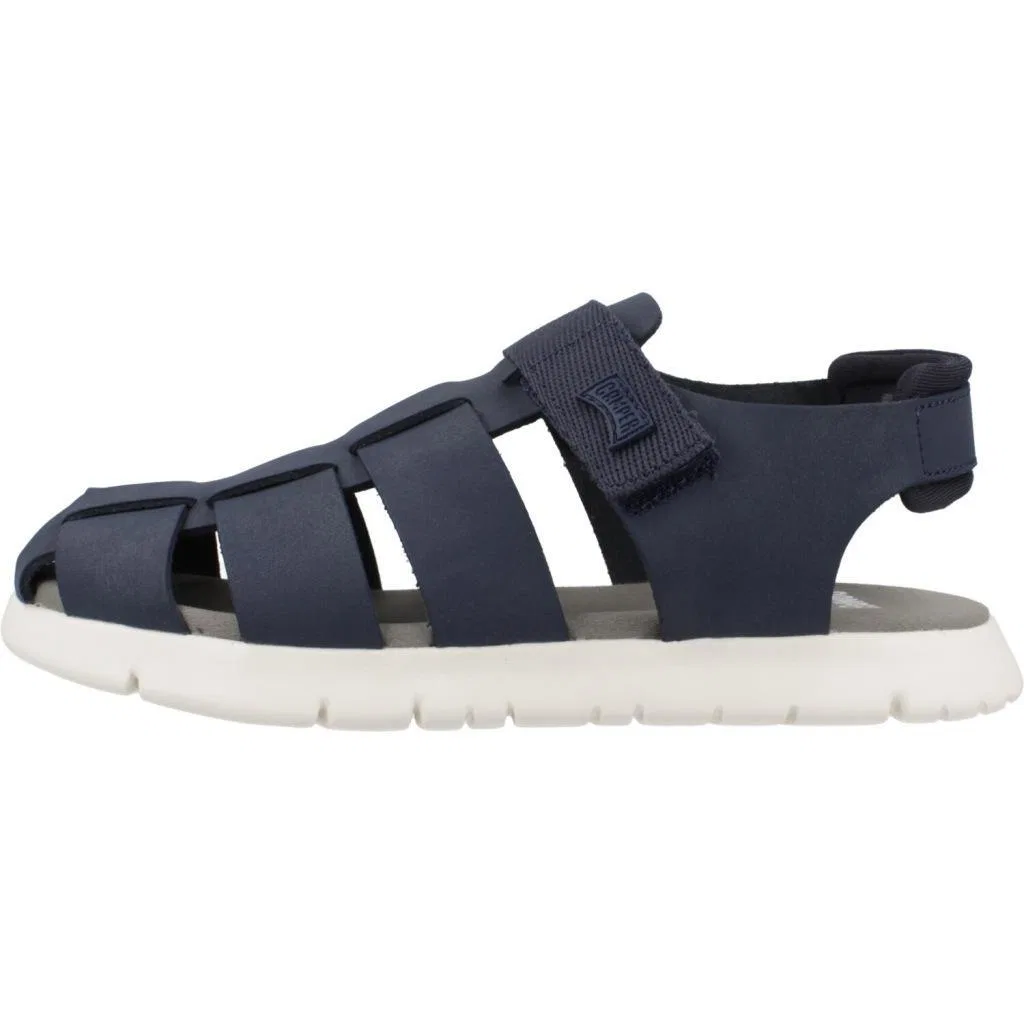 Сандалии Oruga Sandal Camper, Blau — фото 2