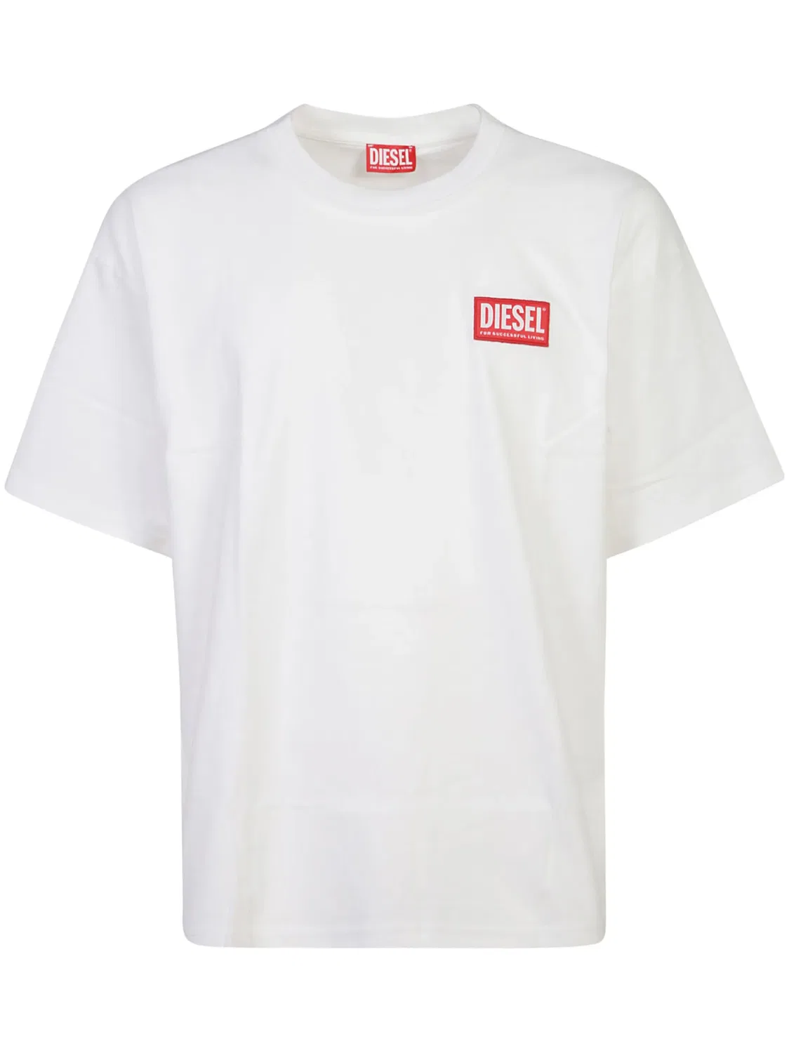 Футболка Diesel T-Boxt, белый