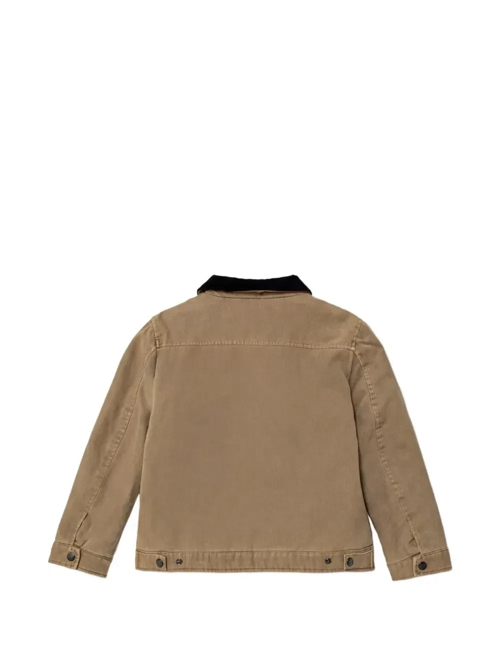 Куртка с вельветовым ворником Guess Kids, бежевый — фото 2