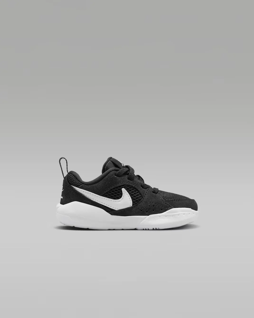 Кроссовки детские Nike Jordan CMFT Era, черный/белый — фото 2